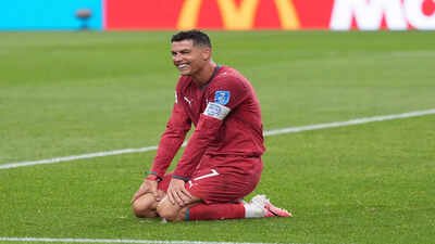 Cristiano Ronaldo shares five-word message for Portugal fans ahead of FIFA World Cup Round of 32 clash against Croatia