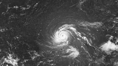 Image credit: AP ‘Very dangerous’ Super Typhoon Bavi barrels towards US Pacific islands with 280 kmph winds