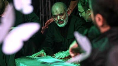 IRGC heavyweight resurfaces as Iran prepares days of mourning for late Iran Supreme Leader Khamenei
