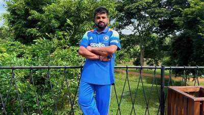Prabhsimran Singh (Image credit: Instagram) EXCLUSIVE | 'If this happiness improves my father's health by even one percent ... ': Prabhsimran Singh on his India call-up