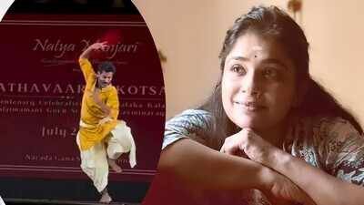 'I never expected Prabhu Deva to make such an unforgivable mistake': Preethi Sanjeev slams Prabhu Deva's Bharatanatyam recital in Chennai