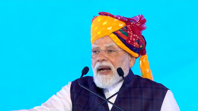 'Modi thinks way in advance': PM says Hormuz crisis didn't affect Railways, draws parallel with 2014