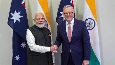 'Decisions as swift as T20 match': PM Modi bats for deeper India-Australia ties