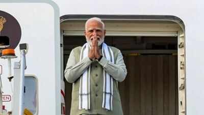 PM Modi begins three-nation tour to Indonesia, Australia, New Zealand: What's on agenda