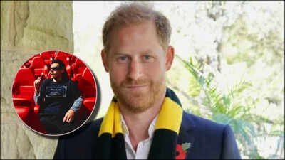 While appearing on James Corden's sports talk show, Prince Harry ended up weighing in on who the best Harry in the UK is, titling the pop icon Harry Styles at the top of his list. (Instagram) Prince Harry crowns ‘Aperture’ singer Harry Styles as the ‘best Harry in the UK’: Jokes ‘There’s a conflict of interest here!’