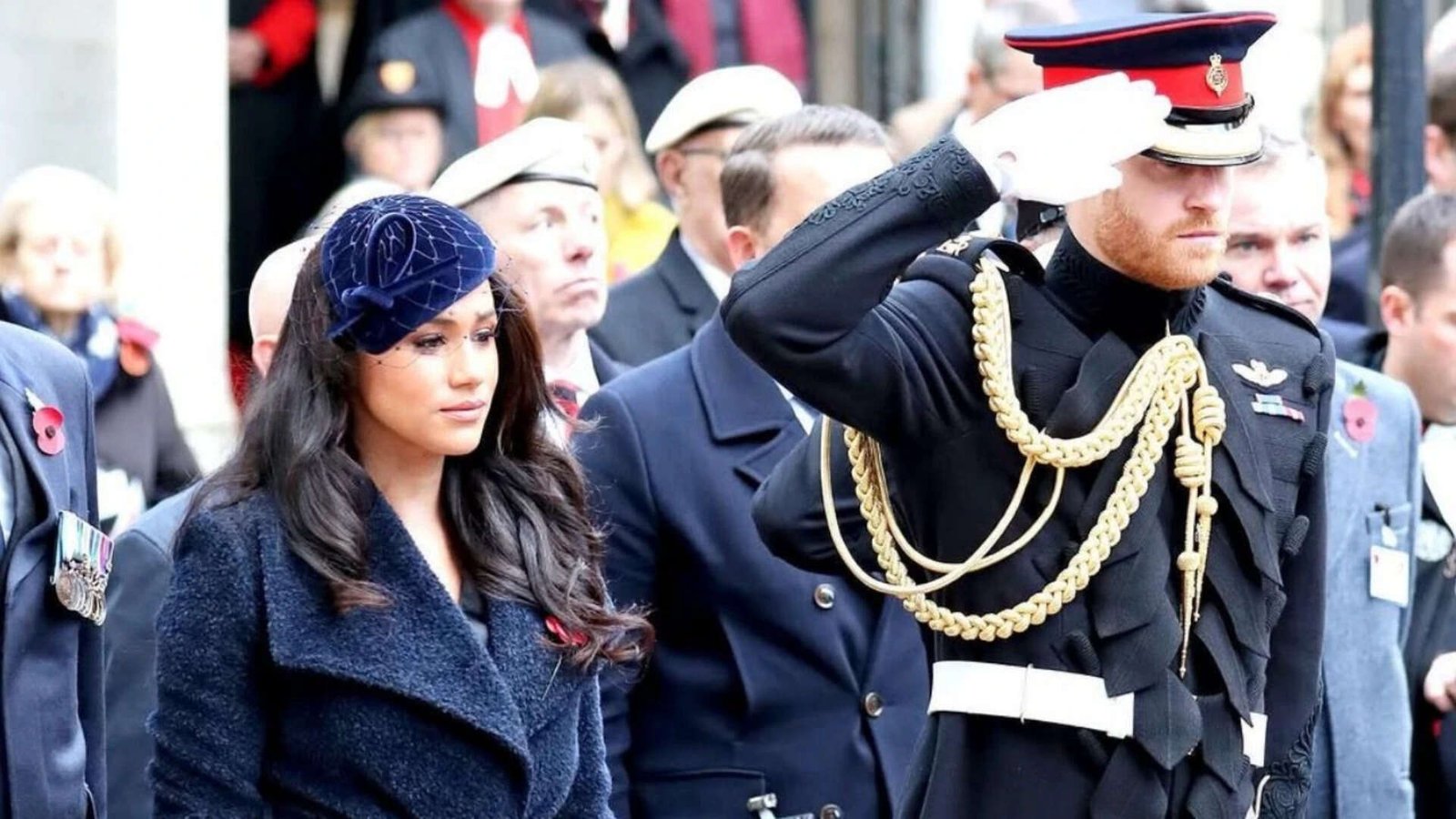 Prince Harry and Meghan Markle's UK plans reportedly changed