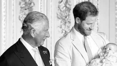 Prince Harry and his son Prince Archie reportedly reunited with King Charles during a private family gathering at Highgrove House.Image credit (Instagram) Prince Archie and Princess Lilibet reunite with King Charles after four years apart