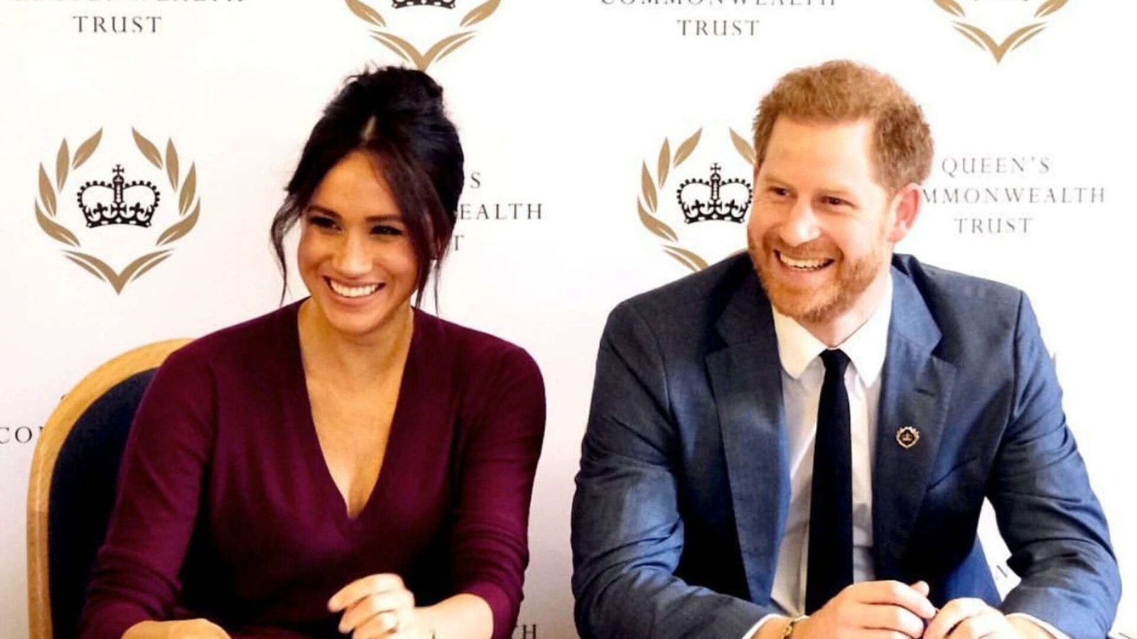 Prince Harry interrupts Meghan Markle's judging with a sweet video call