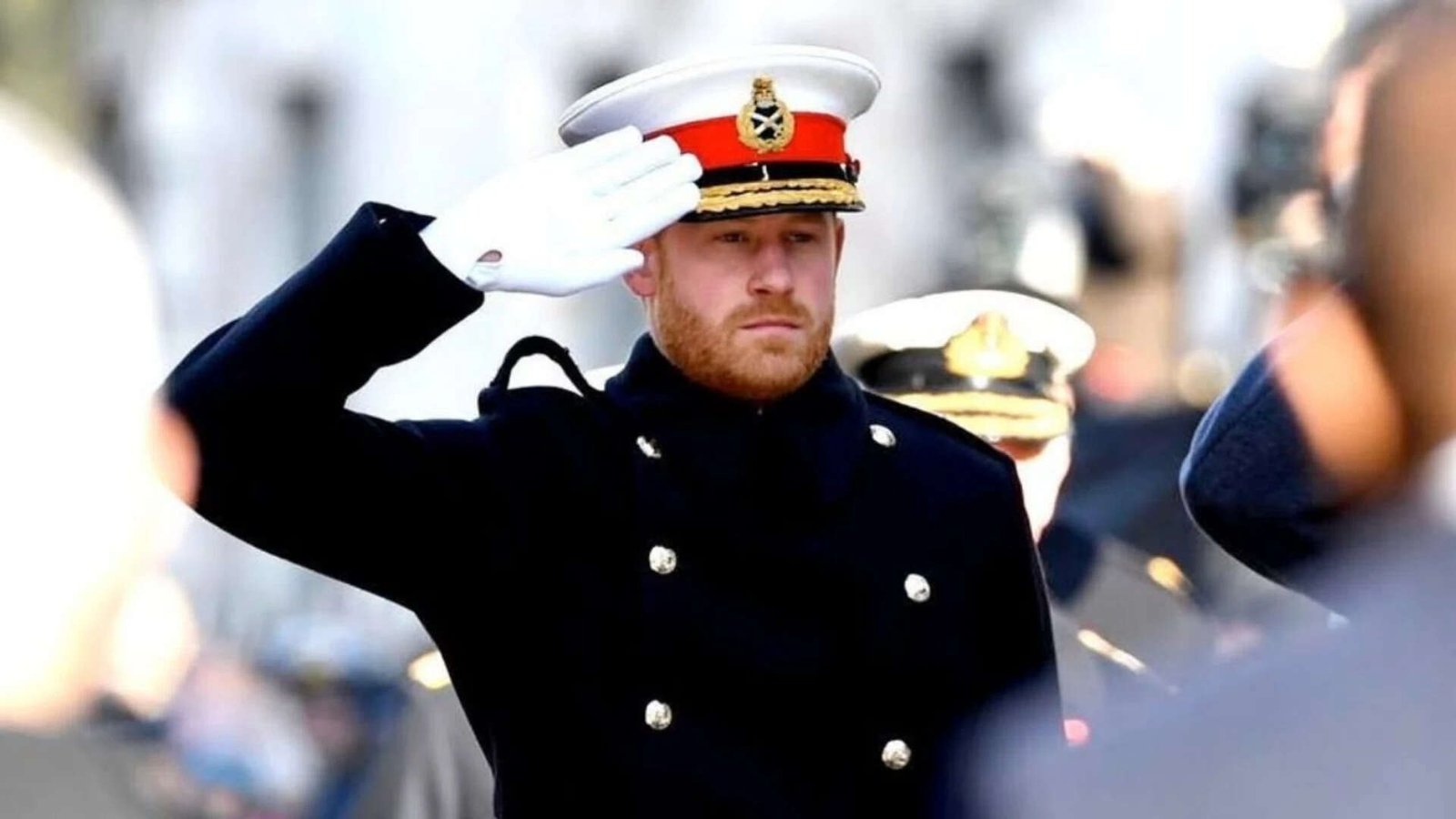 Prince Harry reflects on keeping Princess Diana's memory alive