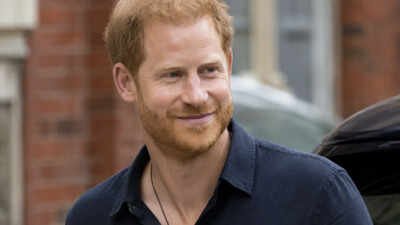 Prince Harry is 'very happy' his family joined him for King Charles reunion at Highgrove