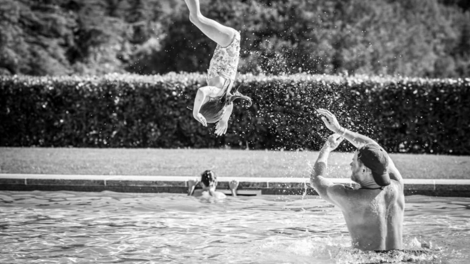 Prince Harry shares a joyful moment with Princess Lilibet during family holiday