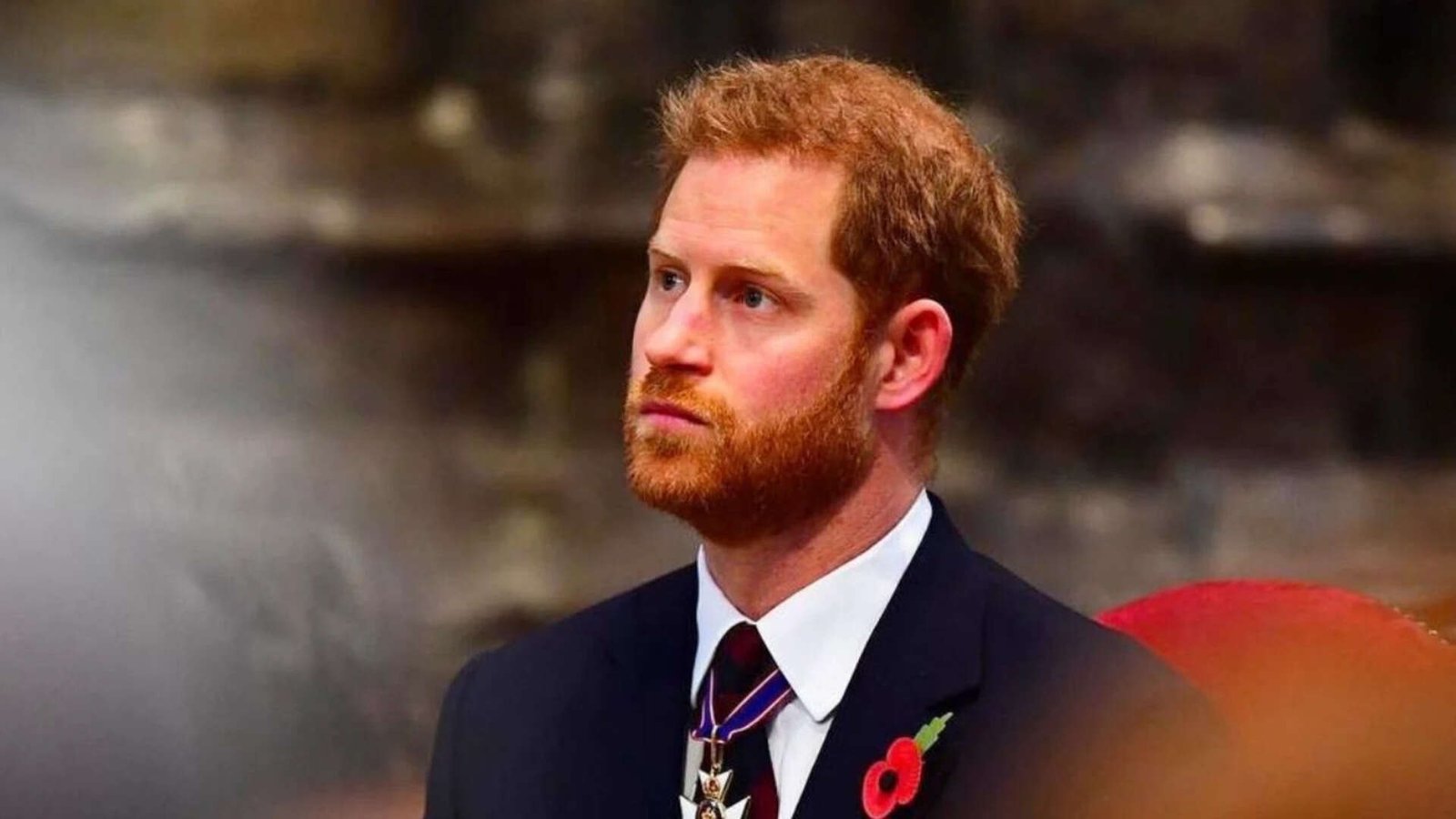 Prince Harry speaks about grief and family traditions