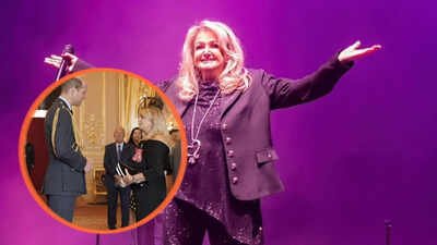 The Prince and Princess of Wales paid tribute to the Welsh music icon, praising her extraordinary voice and lasting legacy.Image credit (Bonnie Tyler Instagram) Prince William and Kate Middleton's tribute to Bonnie Tyler: 'Her extraordinary voice touched millions'