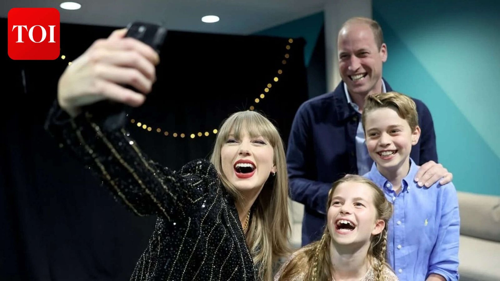 Prince William and Taylor Swift share a long-standing friendship<br>