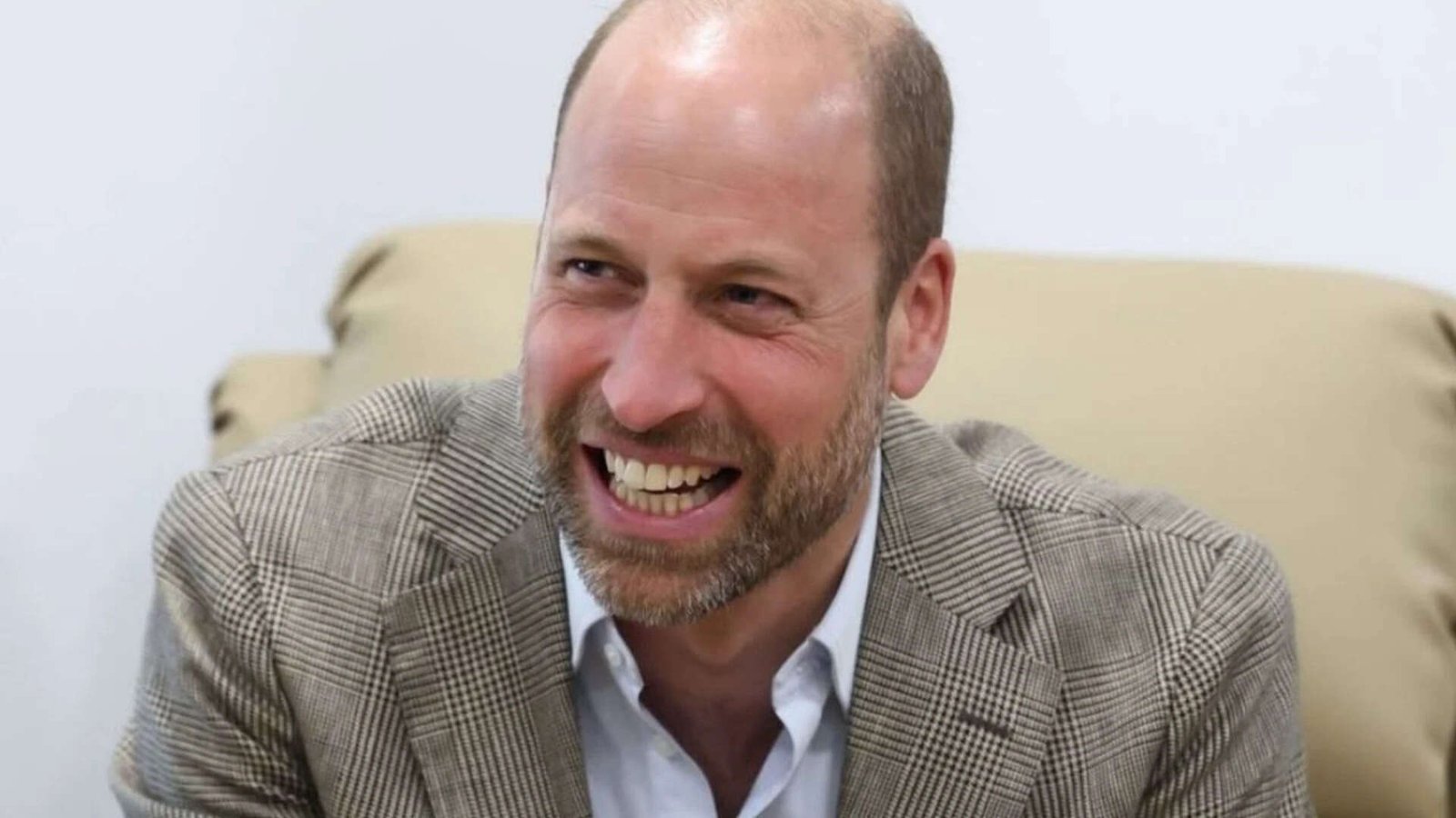 Prince William earns Primetime Emmy recognition for <em>'The Reluctant Traveller'</em>​