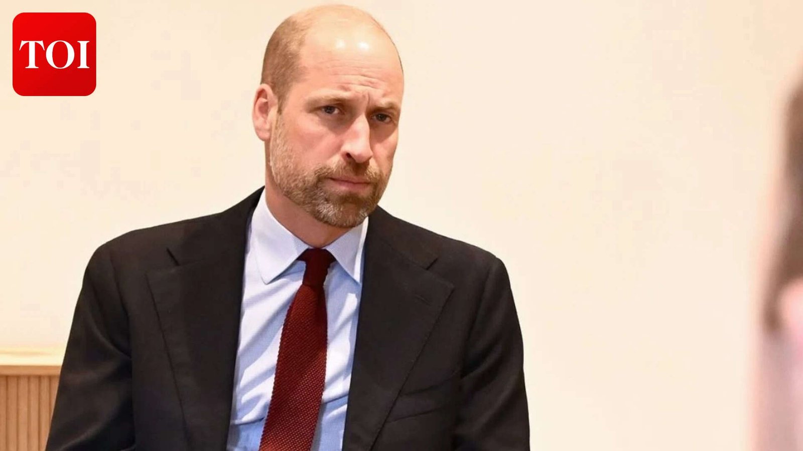Prince William not ready to repair royal rift, reports suggest<br>