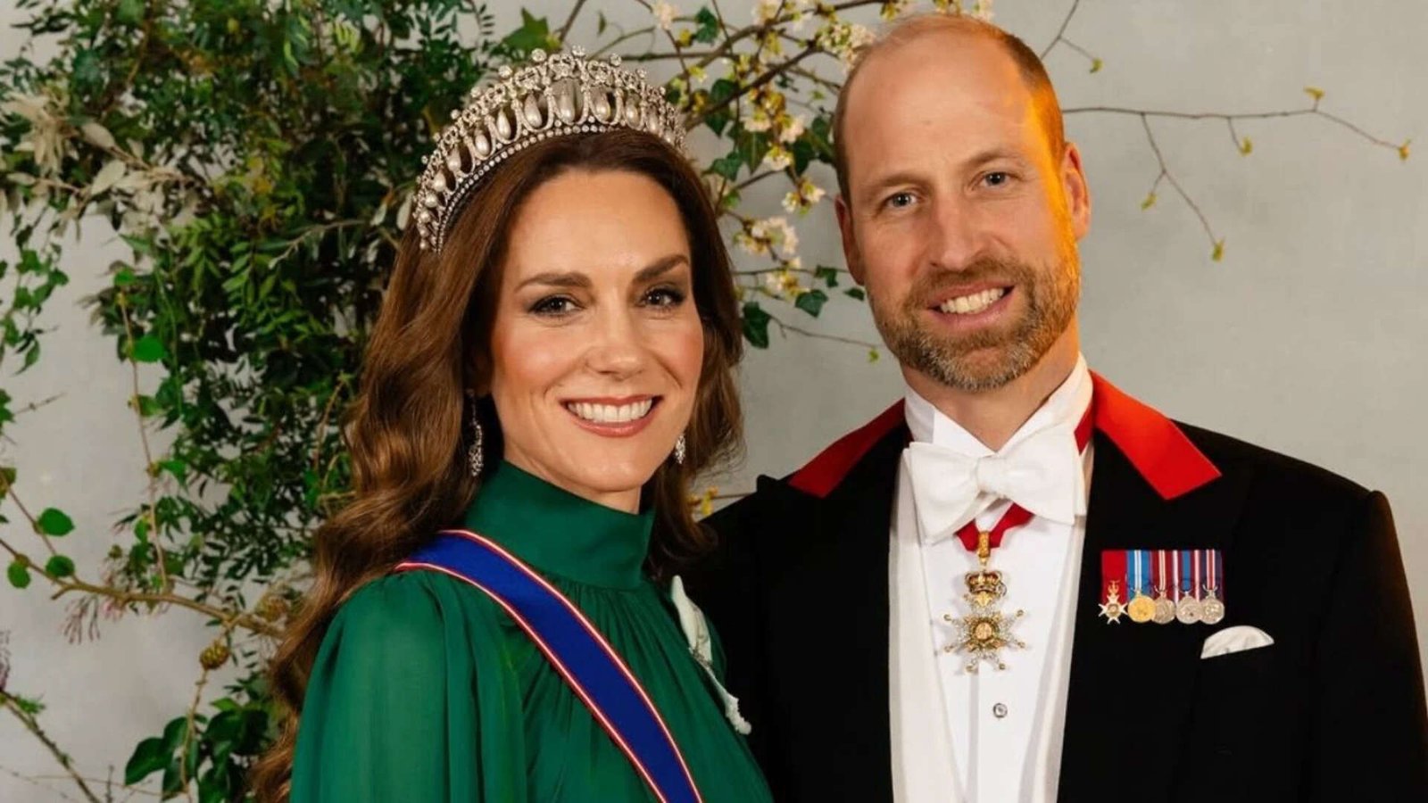 Prince William reflects on Catherine's cancer battle during Emmy-nominated series