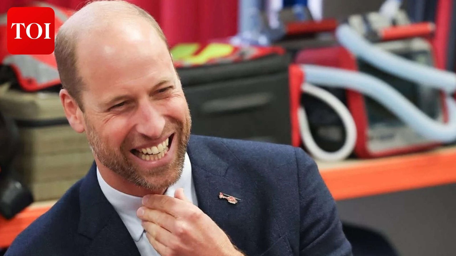 Prince William will not attend Taylor Swift and Travis Kelce's reported wedding<br>