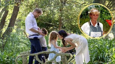 Prince Harry says he follows Princess Diana's affectionate parenting style, carrying her legacy forward with Meghan Markle and their children, Prince Archie and Princess Lilibet.Image credit (Instagram) Prince Harry uses this parenting tip from Princess Diana: 'If a day is hard, one thing I will do is squeeze my kids that extra'