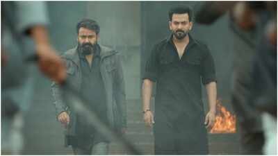 Prithviraj Sukumaran on 'L3': 'We want to do it'; Says 'Lucifer' trilogy was always planned Prithviraj Sukumaran says 'Lucifer' trilogy was always planned: 'We want to do it'