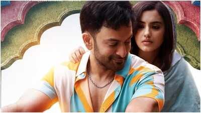 Prithviraj Sukumaran's 'Khalifa' reveals leading lady; Malavika Sharma joins the 'Varanasi' actor in Vysakh's action thriller Prithviraj Sukumaran's 'Khalifa' reveals leading lady; Malavika Sharma joins the 'Varanasi' actor in Vysakh's action thriller