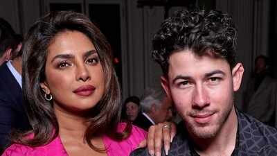 Priyanka Chopra calls Nick Jonas 'Babu'; actress says, 'My hands don't work when Nick is at home' Priyanka Chopra calls Nick Jonas 'Babu'; actress says, 'My hands don't work when Nick is at home'