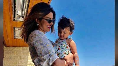 Priyanka Chopra shares hilarious toddler observation; parents can totally relate: 'If a toddler puts a sticker on you' Priyanka Chopra shares hilarious toddler observation; parents can totally relate: 'If a toddler puts a sticker on you'
