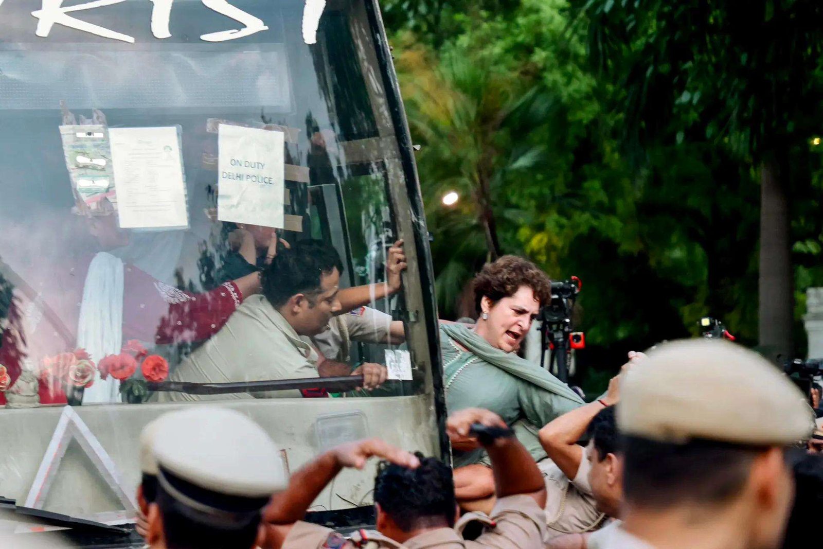 Priyanka Gandhi Vadra