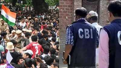 NEET-UG 2026 case: CBI links leak to teachers who set paper, did translation work - report