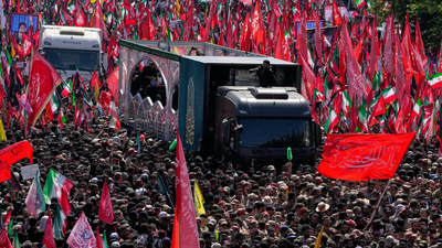 Funeral expenditure faces scrutiny amid economic woes How much did Khamenei's funeral cost? State spending draws scrutiny amid economic hardship