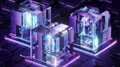 Three chip designers sold their company and started over. Today, their Bengaluru startup is building one of India's only commercial quantum computers. (Getty Images) Three Indian engineers spent six months in a library studying quantum computing, now they are building what Google has been chasing
