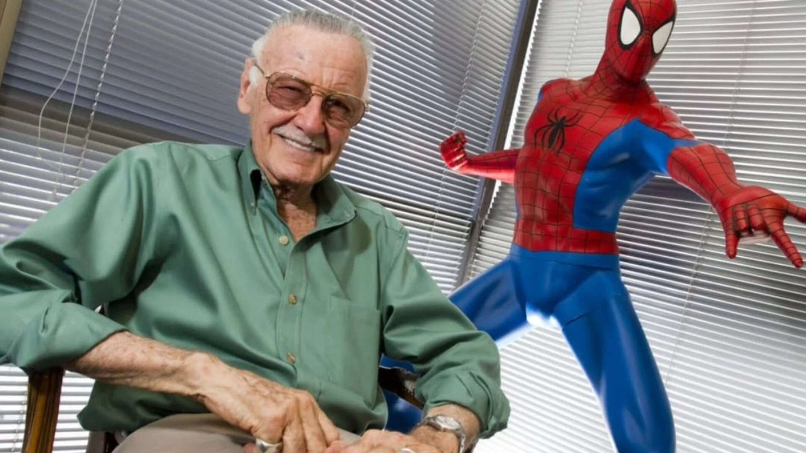 Quote of the day by Stan Lee: Why entertainment matters