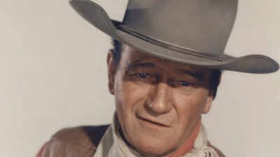 John Wayne's unforgettable quote reminds us that true strength lies in getting back up every time life knocks us down.Image credit (Instagram) Quote of the day by John Wayne: 'You're gonna spend the rest of your life getting up one more time than you're knocked down, so you better start getting used to it,' an inspiring message by the late Hollywood star highlighting why it is important to never give up