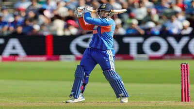 'I am not taking it for granted': Vaibhav Sooryavanshi after breaking Sachin Tendulkar's record
