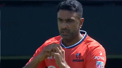 R Ashwin (Photo X) 'T20s vital if game has to grow': Ashwin backs shorter format ahead of Olympic debut
