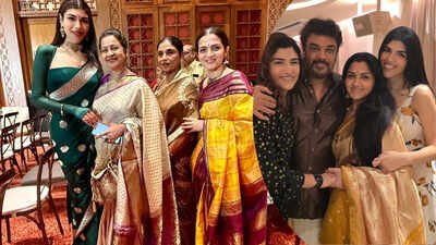 Radhika Sarathkumar backs Khushbu Sundar over online trolling of daughters Avantika and Anandita: 'Freedom of speech is not freedom to bully'
