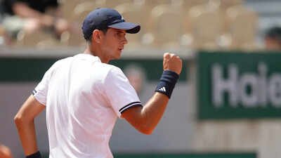 Rafael Jodar. Image via: Aurelien Morissard/ AP Who is Rafael Jodar? Meet the Spanish teen sensation named in Team Europe for the Laver Cup 2026 alongside Alexander Zverev and Carlos Alcaraz