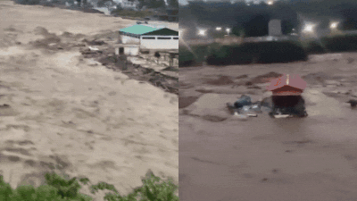 J-K: Flash floods, landslides wreak havoc in Poonch-Rajouri belt; 11 dead, several missing