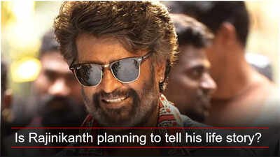 Rajinikanth autobiography: Is 'Jailer 2' star planning to tell his life story? Here's what we know Rajinikanth autobiography: Is 'Jailer 2' star planning to tell his life story? Here's what we know