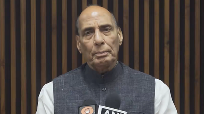 Expressing confidence in the country's youth, Singh added that they would not be swayed by what he called attempts to mislead them. 'Students being used as political tools': Rajnath Singh attacks opposition over Delhi protests