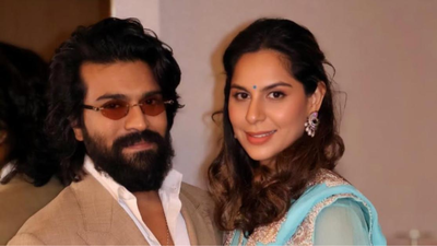 Picture Credit: Facebook Ram Charan buys luxury farmhouse on the outskirts of Hyderabad; couple plans organic farming on 5-acre estate: Report