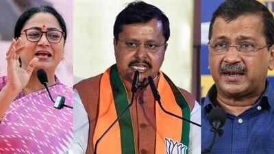 'Ego still riding high': Rekha Gupta rebuts Kejriwal over 'who are you' attack on Nitin Nabin