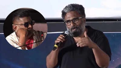 'Mysskin stood tall despite every betrayal,' director Ram's bold speech wins hearts at 'Train' event