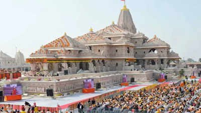 Ram Temple, Ayodhya Ram Temple ex-trustee Mishra failed to secure donations: SIT