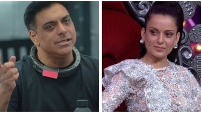 Ram Kapoor is one of the contestants on Lock Upp season 2. Ram Kapoor is one of the contestants on Lock Upp season 2.