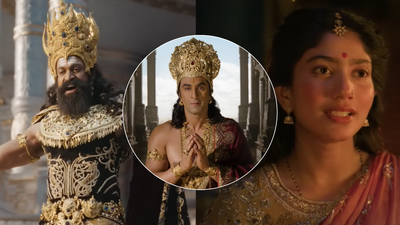 'Ramayana' character guide: Ranbir Kapoor as Ram, Yash as Ravana, Sai Pallavi as Sita, who plays whom in Nitesh Tiwari's mythological epic amid trailer release 'Ramayana' character guide: Ranbir Kapoor as Ram, Yash as Ravana, Sai Pallavi as Sita, who plays whom in Nitesh Tiwari's epic amid trailer release