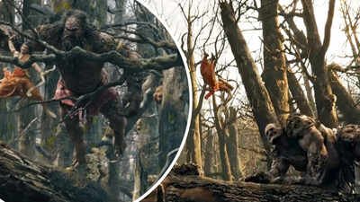 'Ramayana' trailer CHANGED after 'Rama Glimpse' backlash? Fans spot NEW rakshas design, improved VFX and colour grading