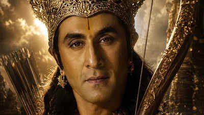 'Ramayana' release date revealed in trailer? Ranbir Kapoor, Yash starrer set for November 8 release, to CLASH with 'Godzilla: Minus Zero'