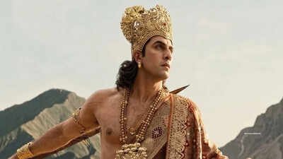 'Ramayana Part 1' may release in China as makers plan promotional tour with Ranbir Kapoor, Yash and Sai Pallavi - Reports 'Ramayana Part 1' may release in China as makers plan promotional tour with Ranbir Kapoor, Yash and Sai Pallavi - Reports