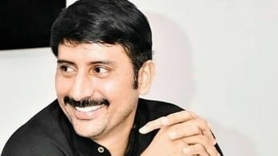 Sadagoppan Ramesh played 19 Tests and 24 ODIs for India. (pratyush_no7 on X)